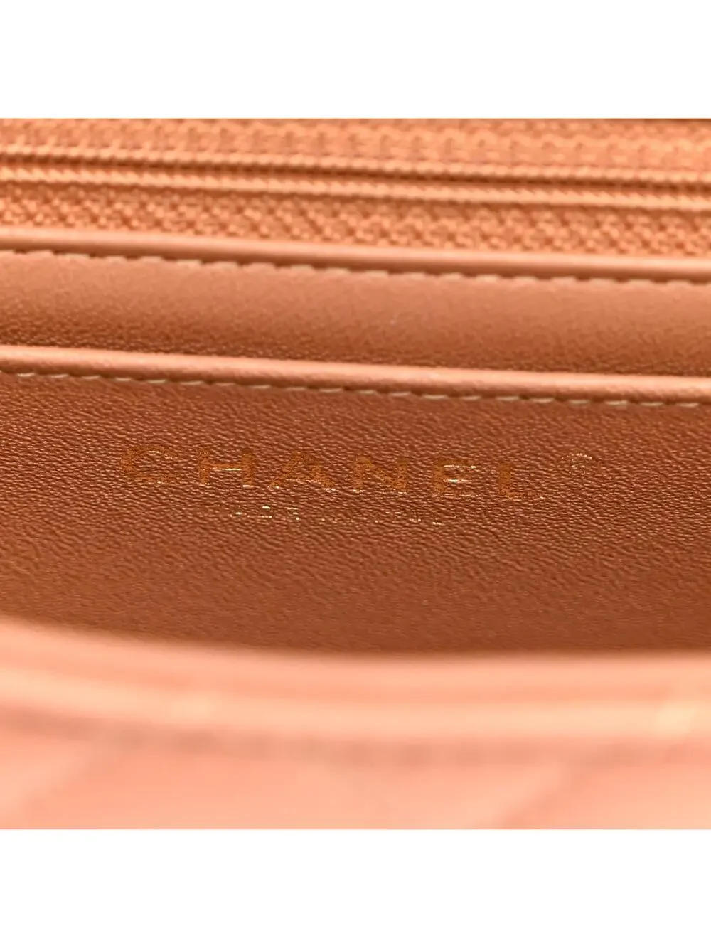 Chanel Lambskin Quilted Mini #329614C54B